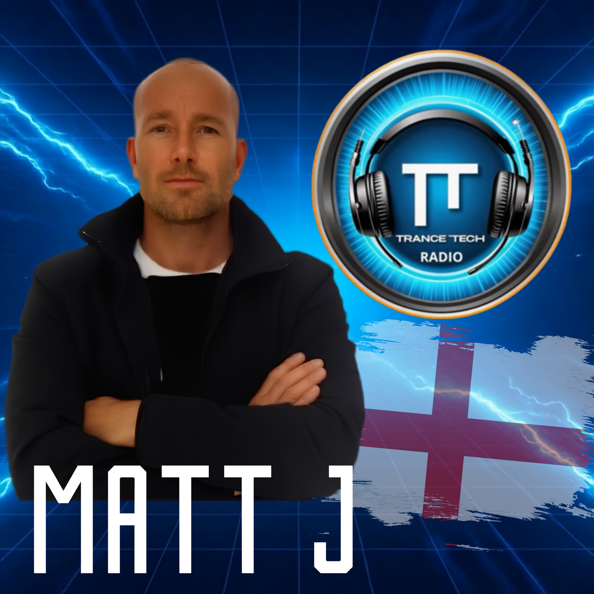 Matt J, Trance Tech Radio DJ