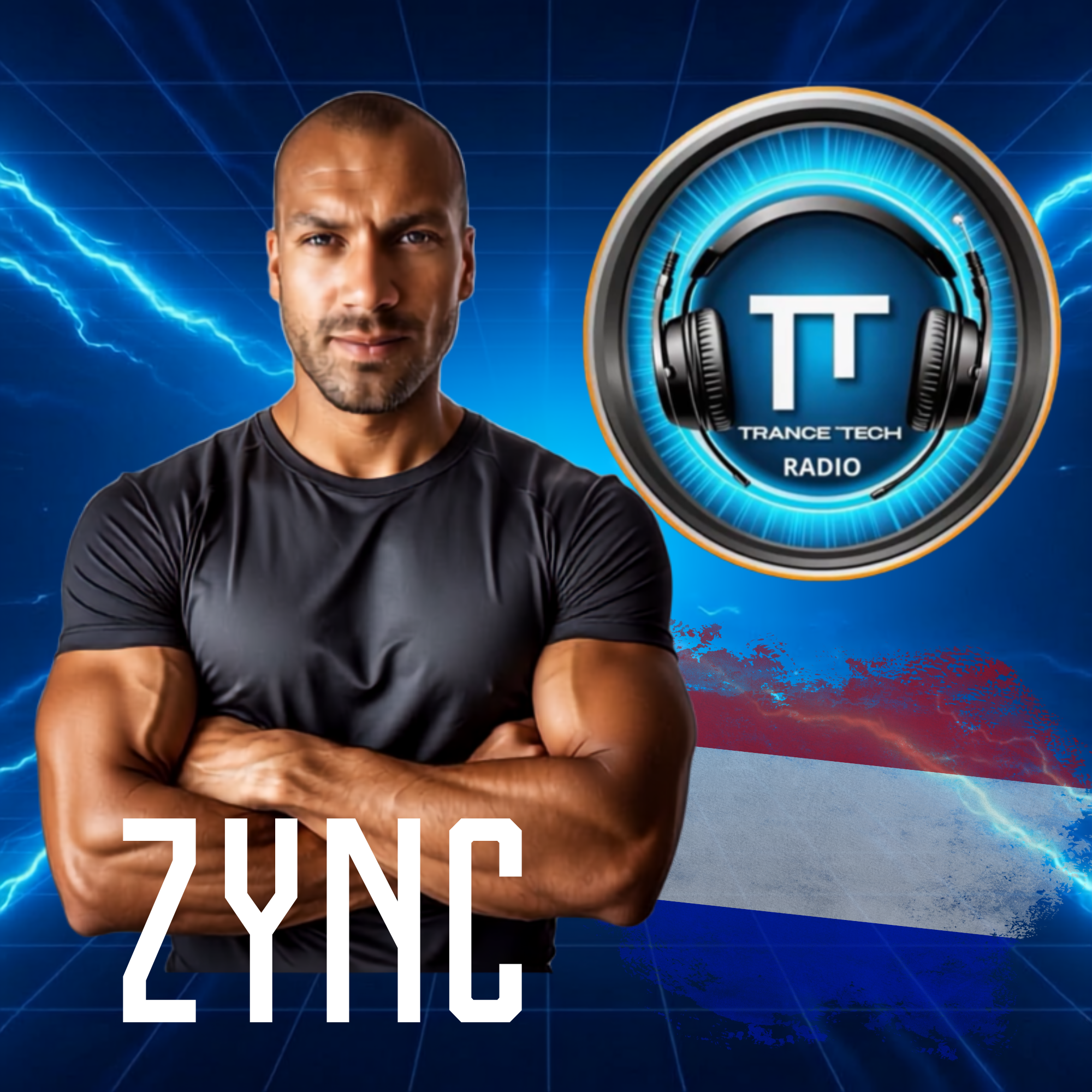 Zync, Trance Tech Radio DJ